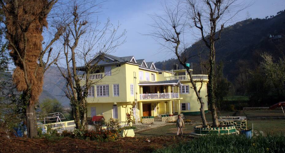 Jimmy's River Retreat, Chamba 4